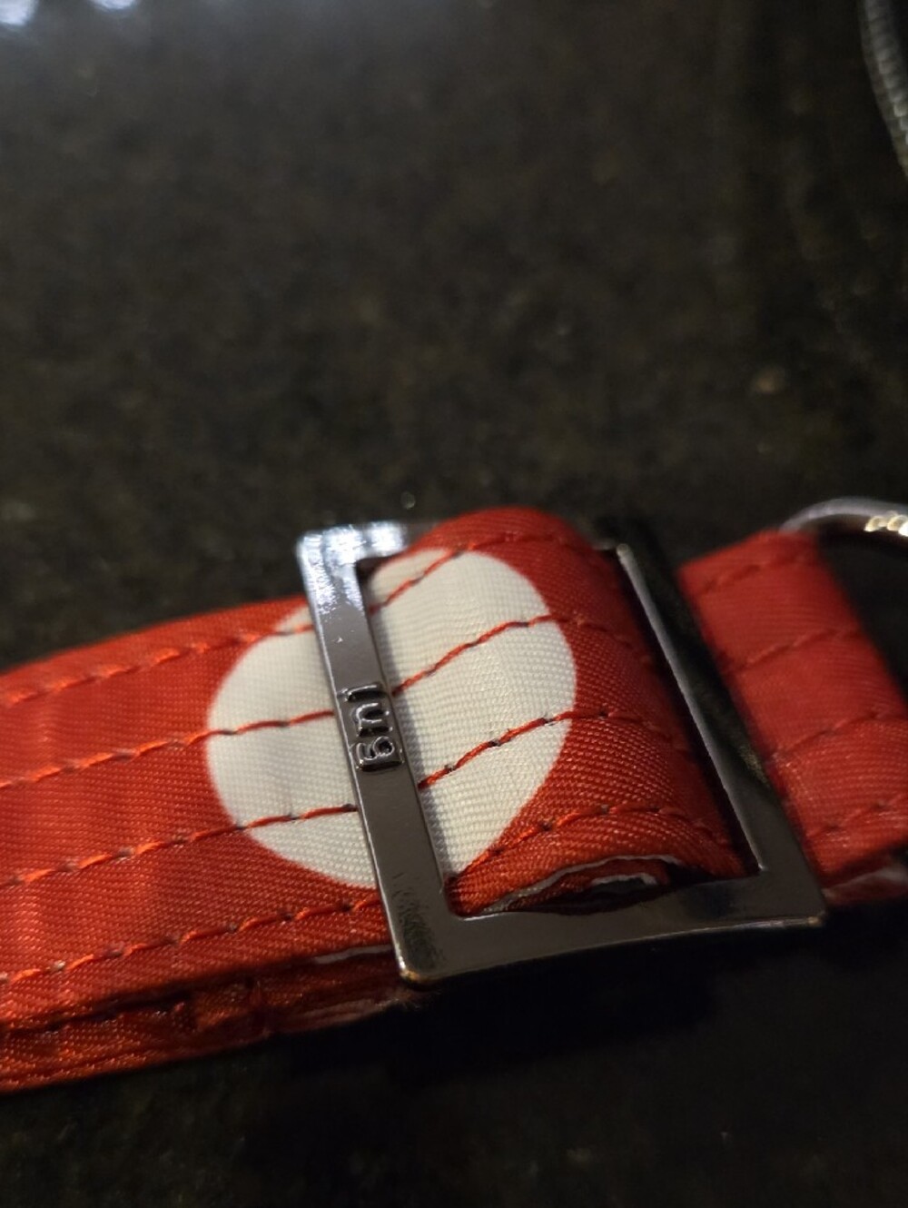 Lug Red Polka Dot Crossbody-Minnie Mouse - Picture 6 of 6